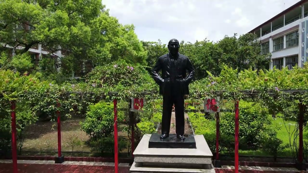 美和高中校園巡禮