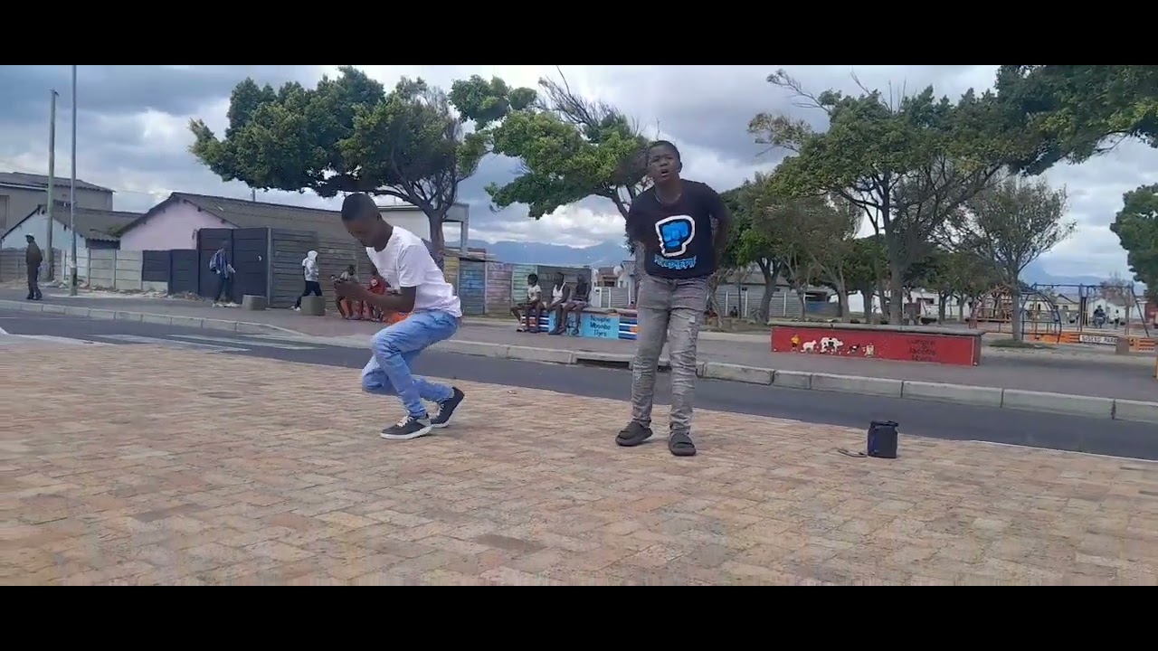 ABAFANA BO MDANTSO DANCE CREW