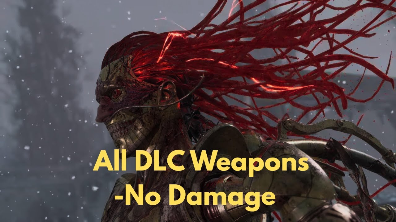 Lies of P Overture - Arlecchino difficulty 5 - No Damage - All DLC Weapons