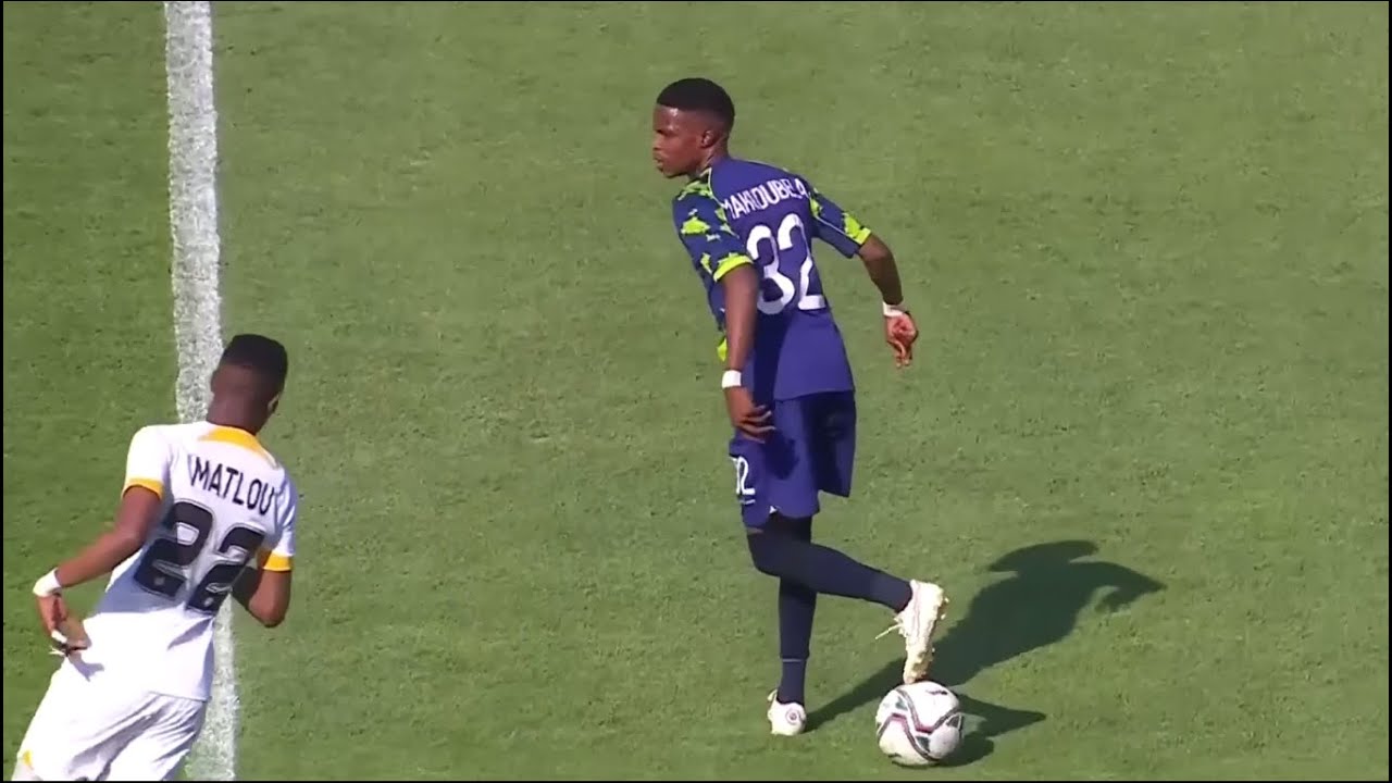 Mahlatse Makudubela Skills Are Just Too Good!