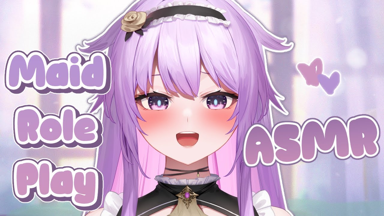 【ASMR】1.5 Hrs | NEW Maid Roleplay, Cleaning Soft Triggers & Gentle Whispers 💗