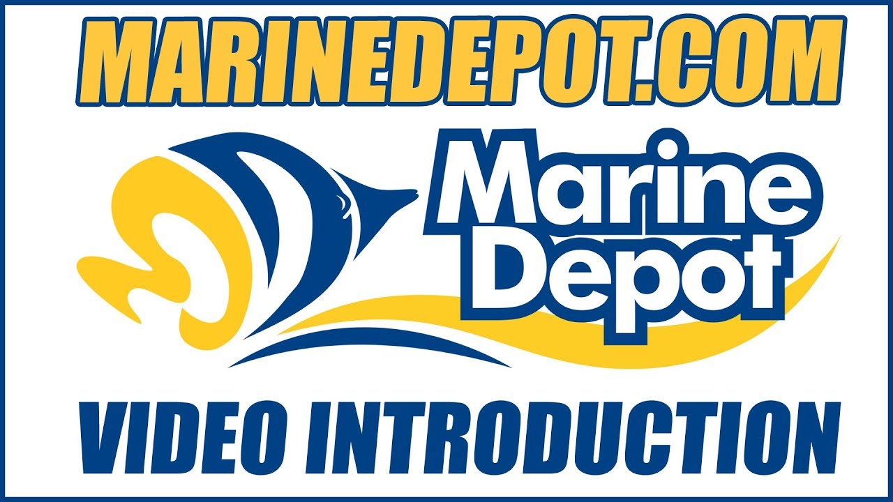 MarineDepot.com Video Introduction