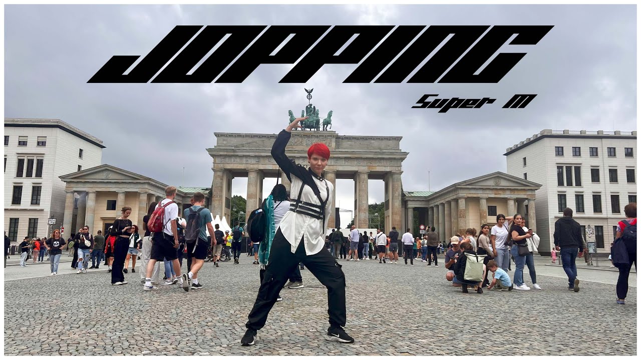 Jopping by Super M | K-Pop in Public dance cover