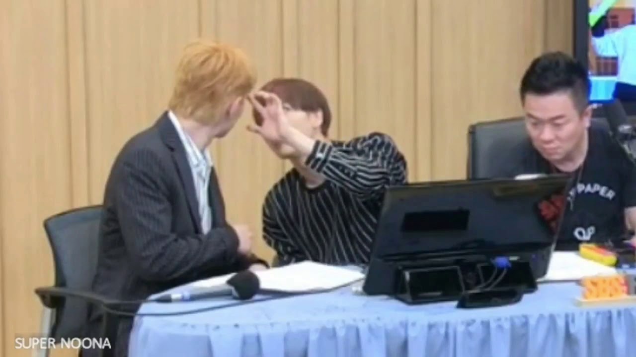 [OnTae] Khi hai maknae chăm nhau (SHINee's moments)