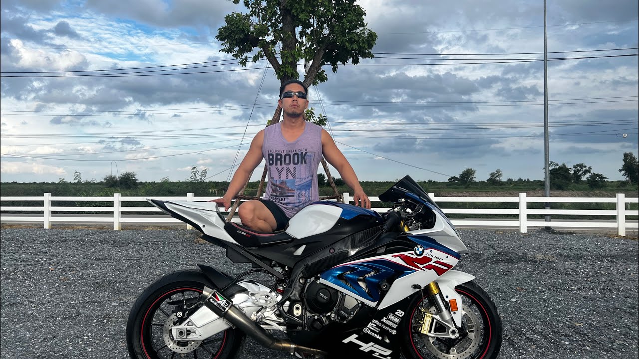 ฉลาม700โล BMW S1000RR 2018