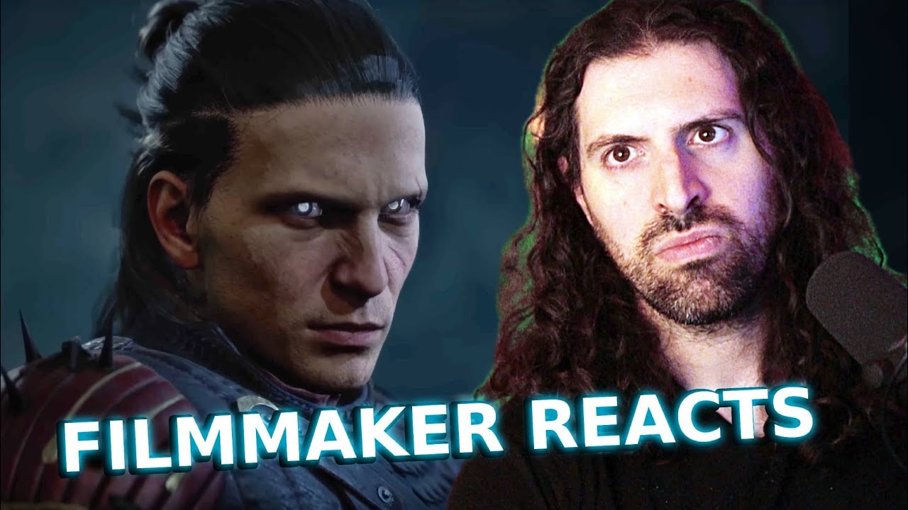 Filmmaker Reacts: Blood of Dawnwalker Cinematic Trailer