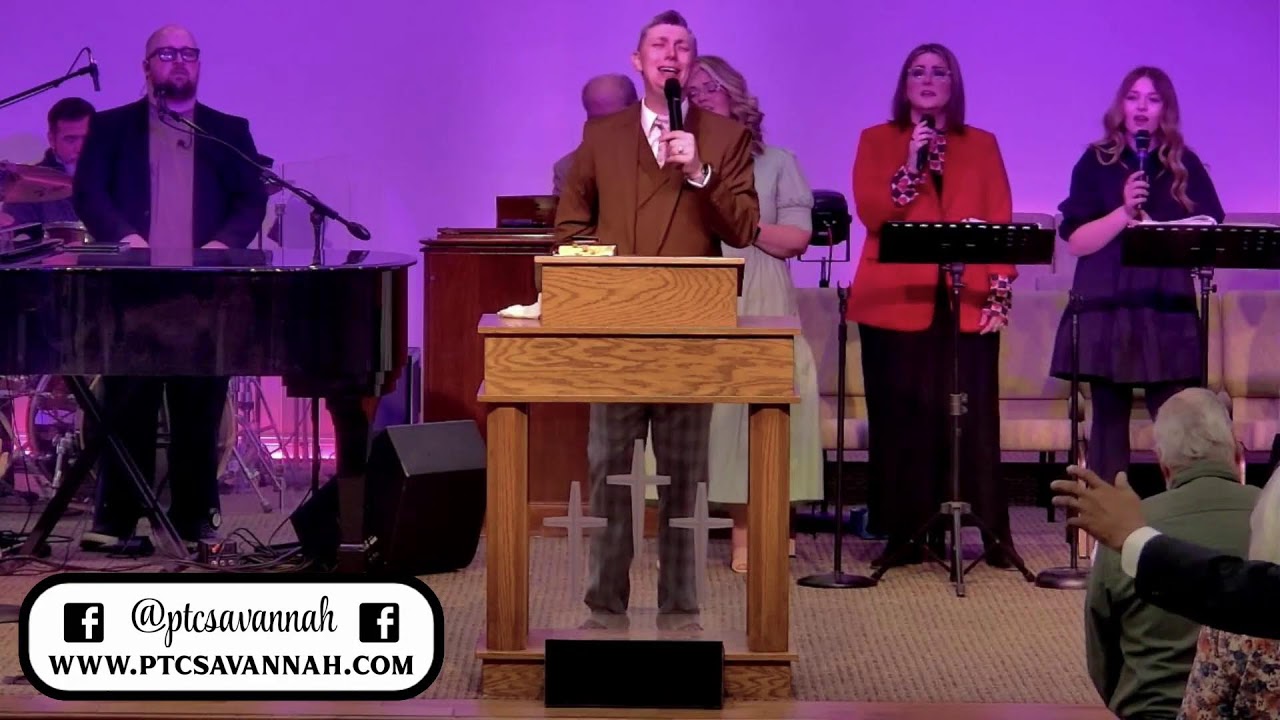 Sunday Morning Service - February 15, 2026 - Pastor Josh Franks