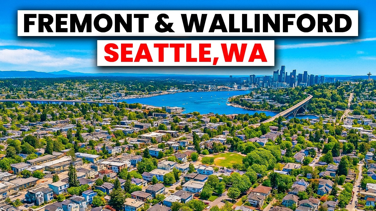 The ONLY 2 Seattle Neighborhoods Worth Buying In Right Now