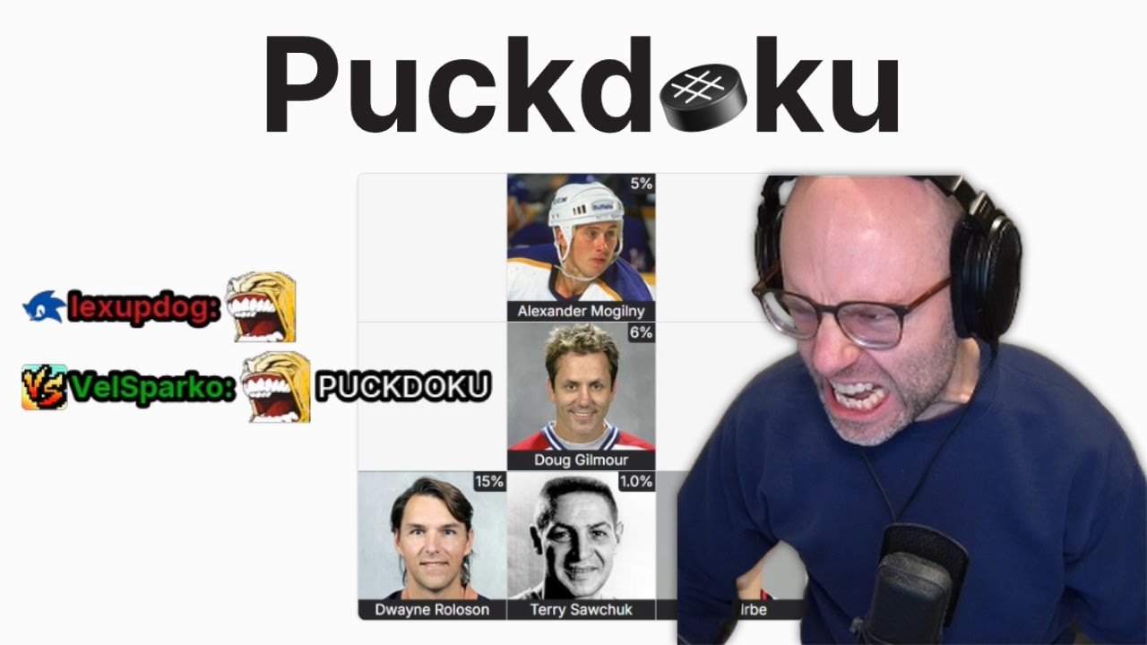 He Does Look Like Jerma | Northernlion Puckdoku November 2025