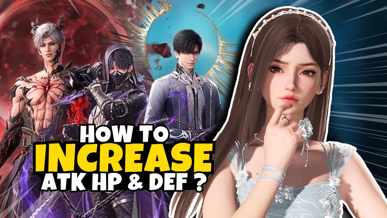 INCREASE These Attributes for Your Companion to Deal HIGHER DMG 👌 Love and Deepspace Guide
