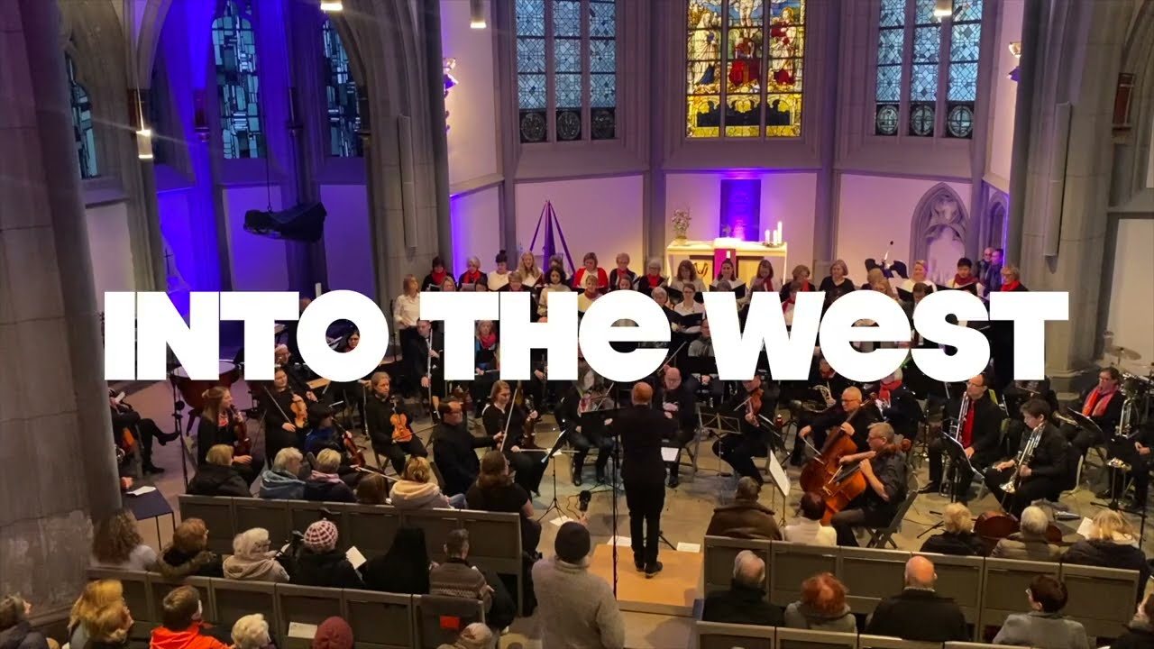Into the West (Choir & Orchestra version)