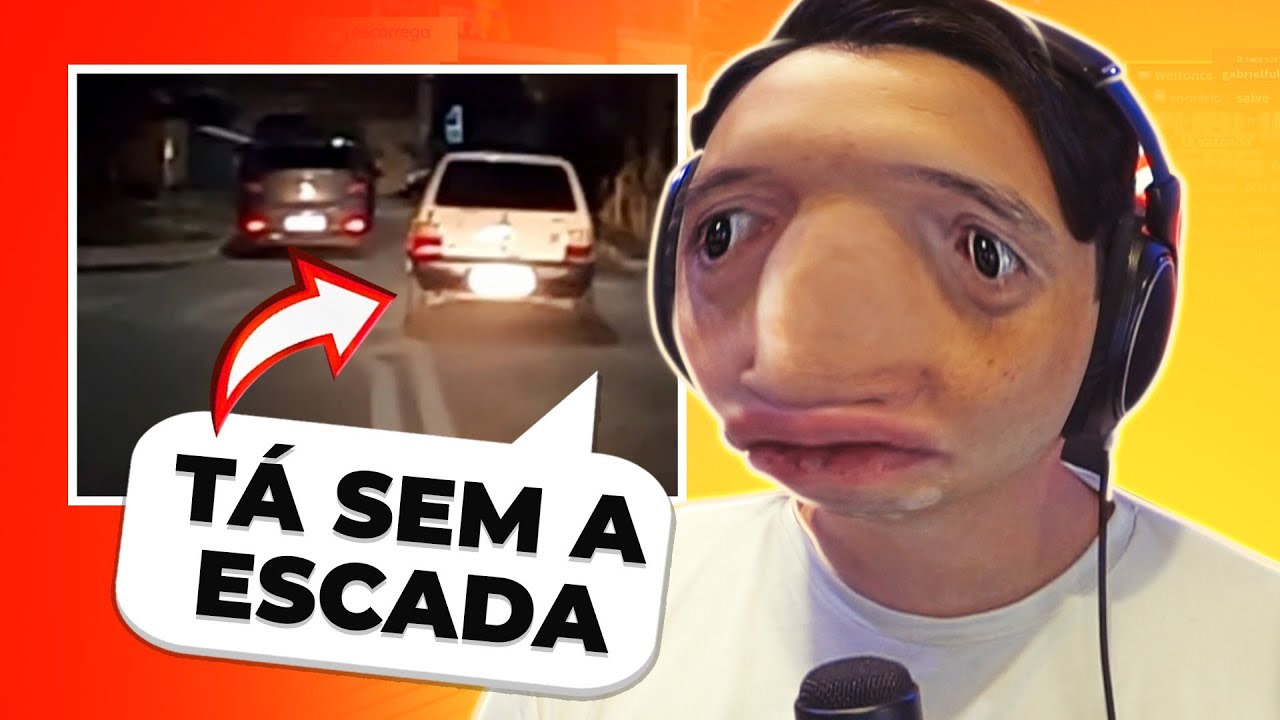 TENTOU DAR FUGA DE UNO, SERÁ QUE DEU RUIM? 😲