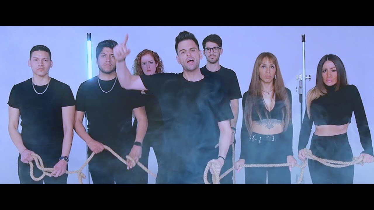 Roberto Lucha - Evoluciona (Videoclip)