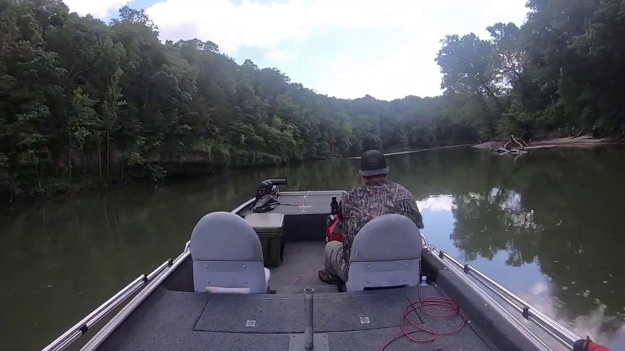 Meramec River Run