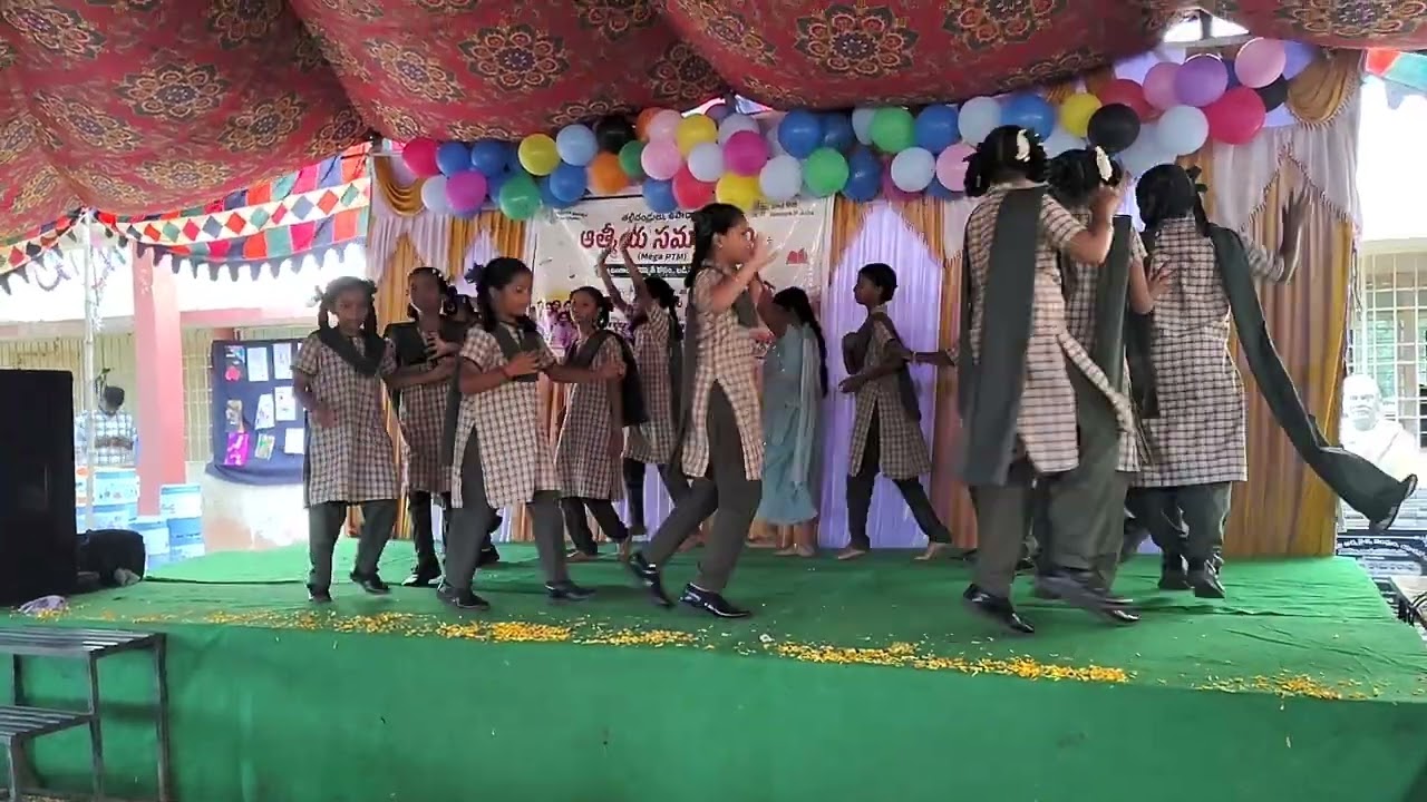 Zphs yadavolu talliki vandanam