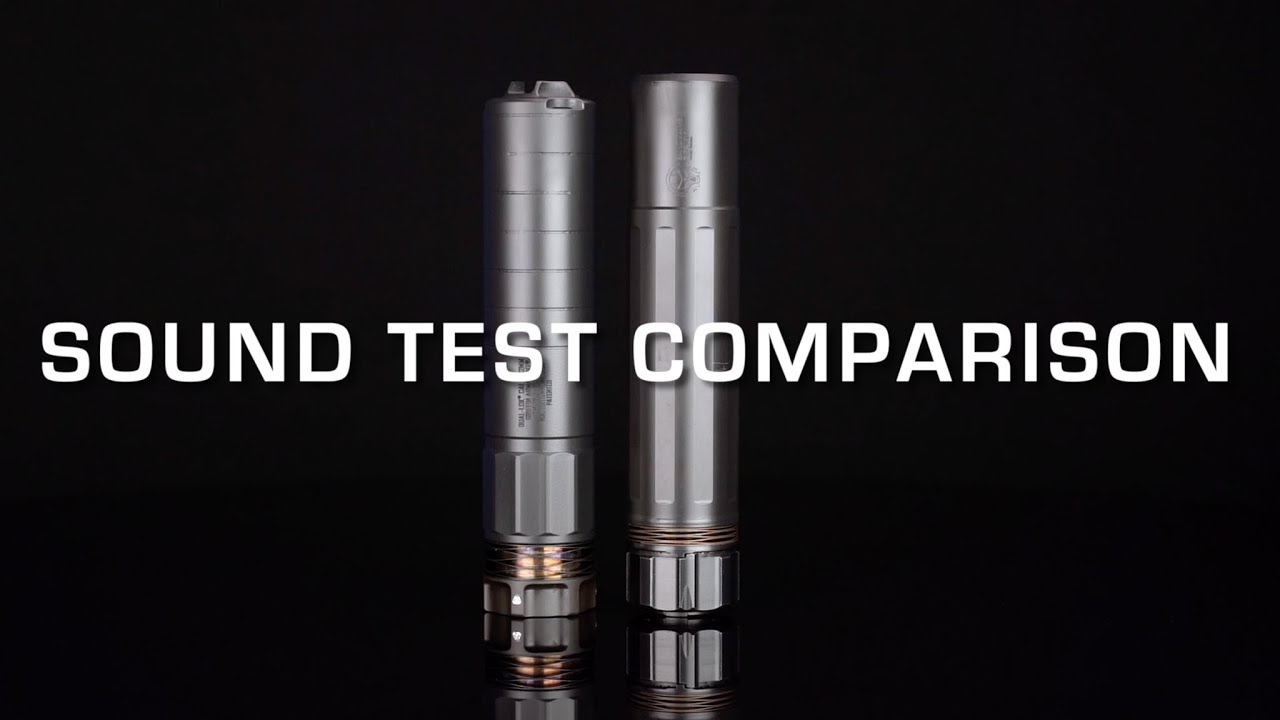 DUAL-LOK™ 7 vs Dead Air® Sandman S | Sound Testing Overview