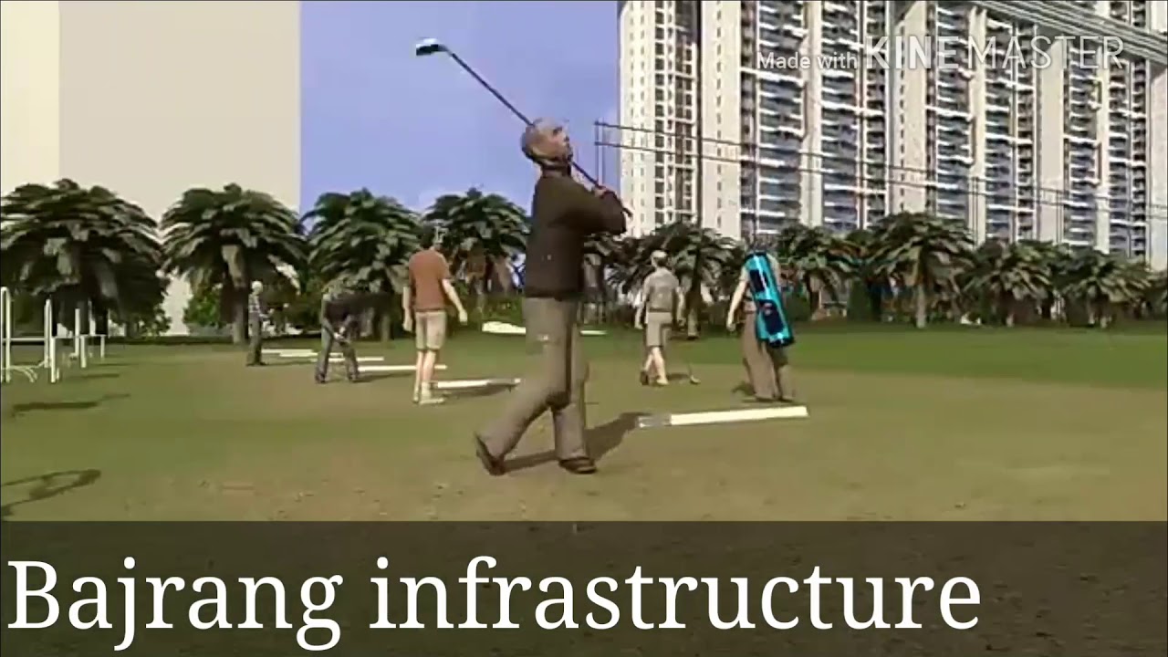 Bajrang infrastructure walkthrough work