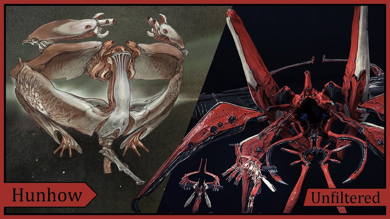 Warframe - All Hunhow Voice Lines 