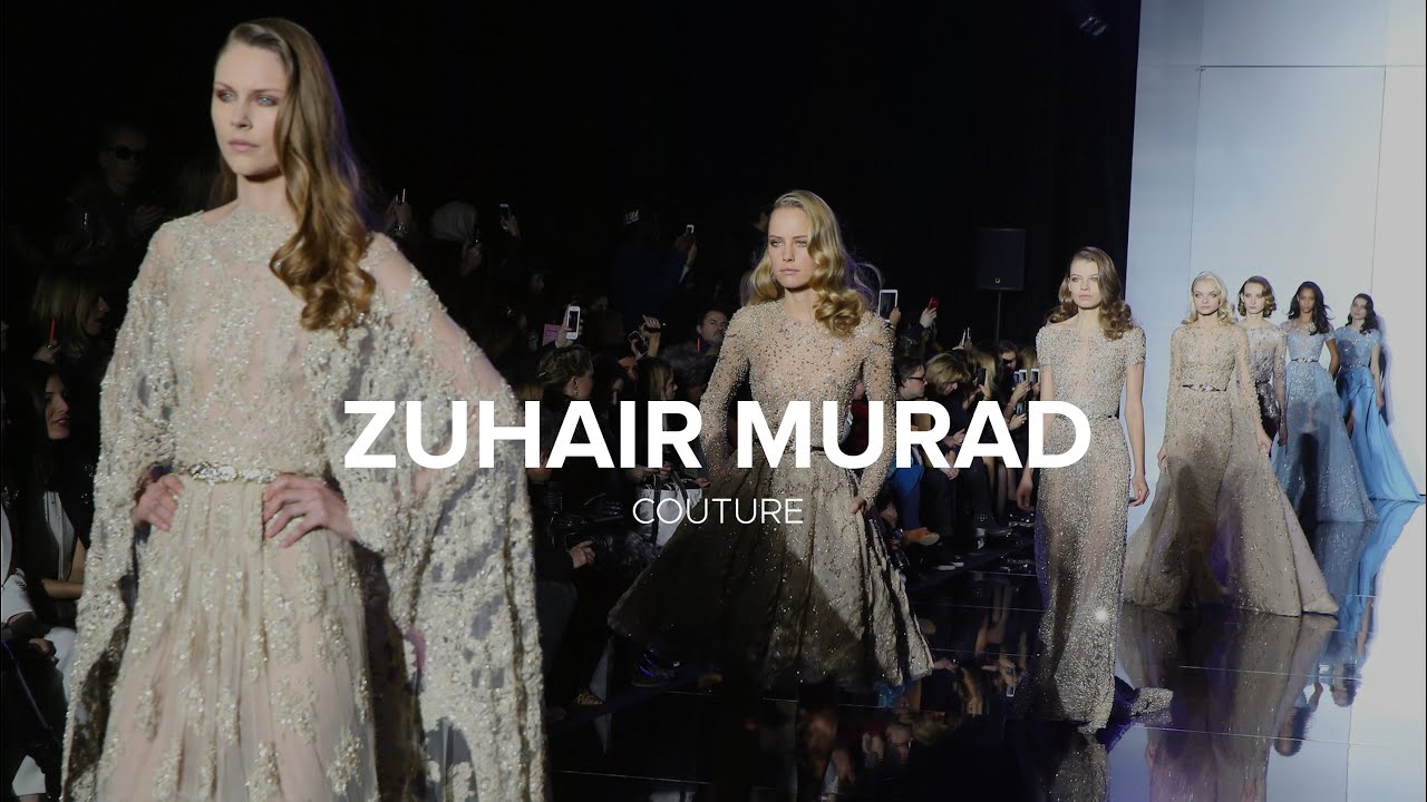 ZUHAIR MURAD Spring-Summer 2015 Couture Show