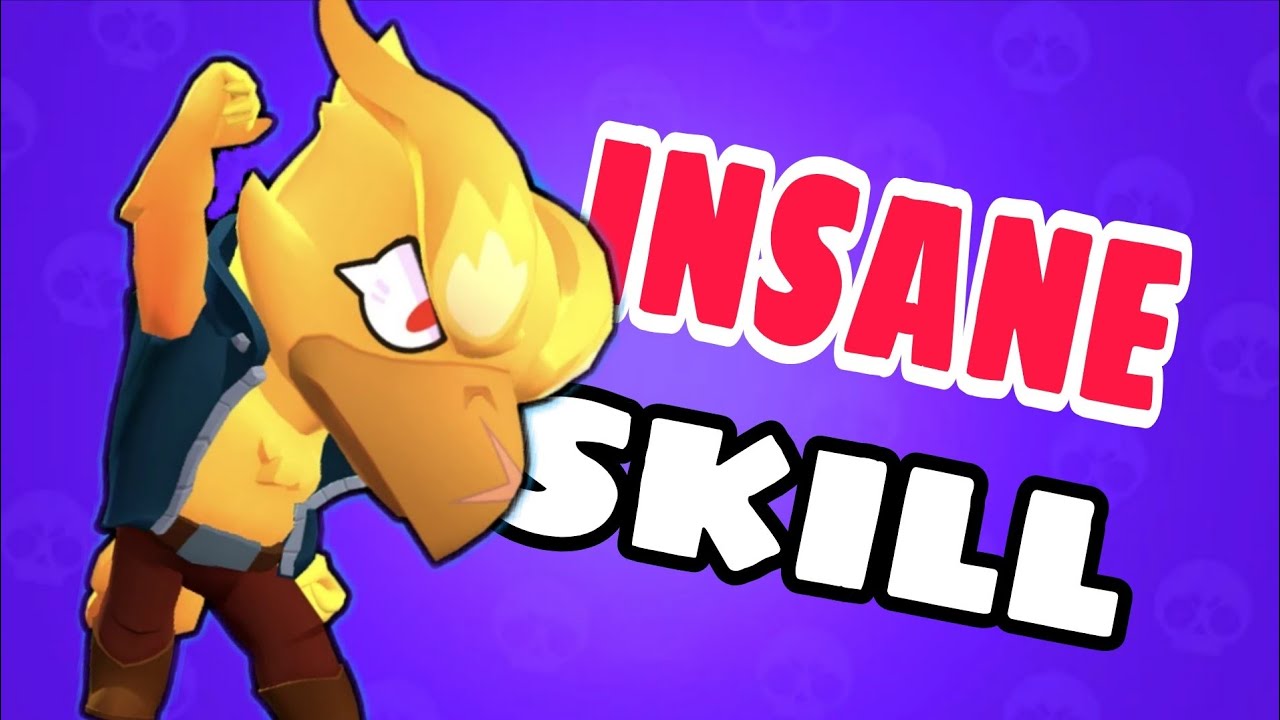 INSANE Crow Clutch!! 🥶 Brawl Stars 