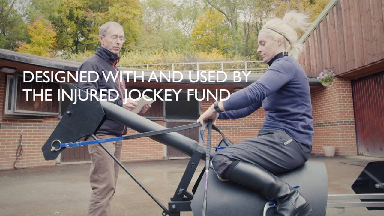 Racewood Equestrian Simulators