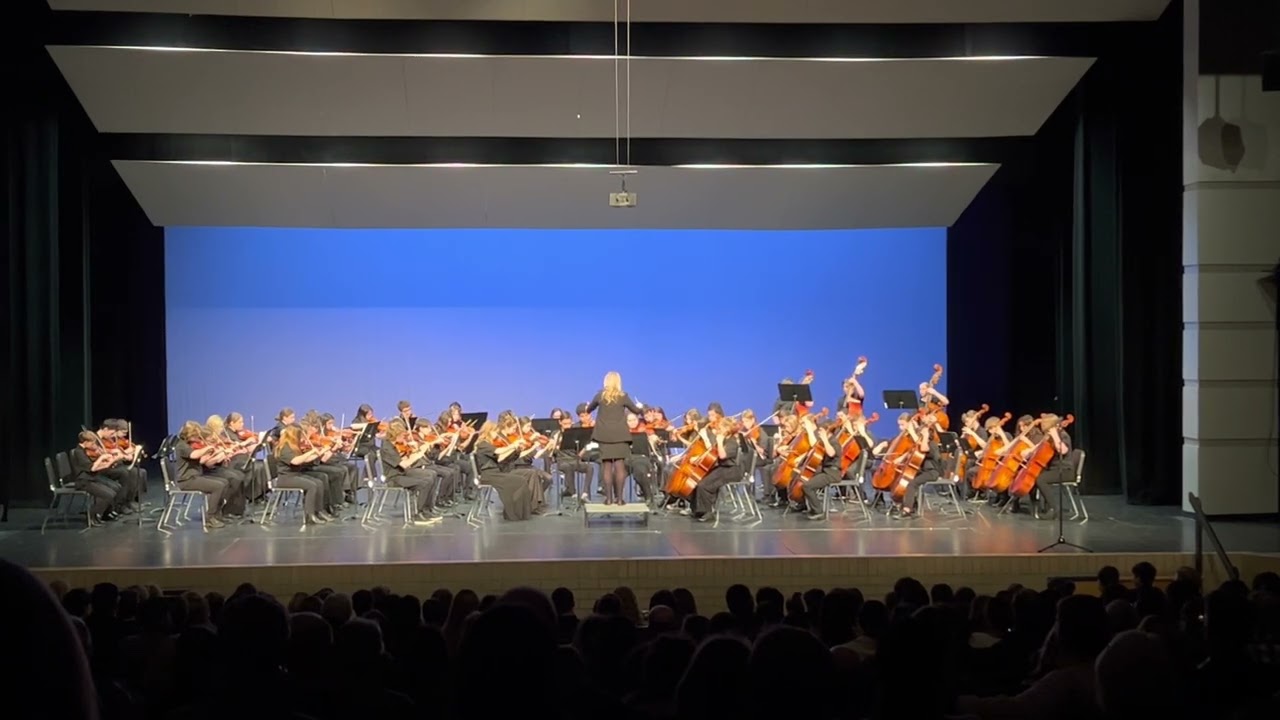 LMS- GH 7th Grade Pre Festival Concert 2-15-2023