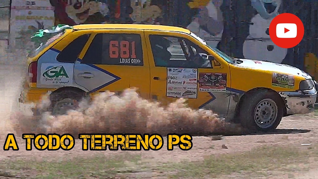 Rally Puerto Suarez - Fundación de Santa Cruz
