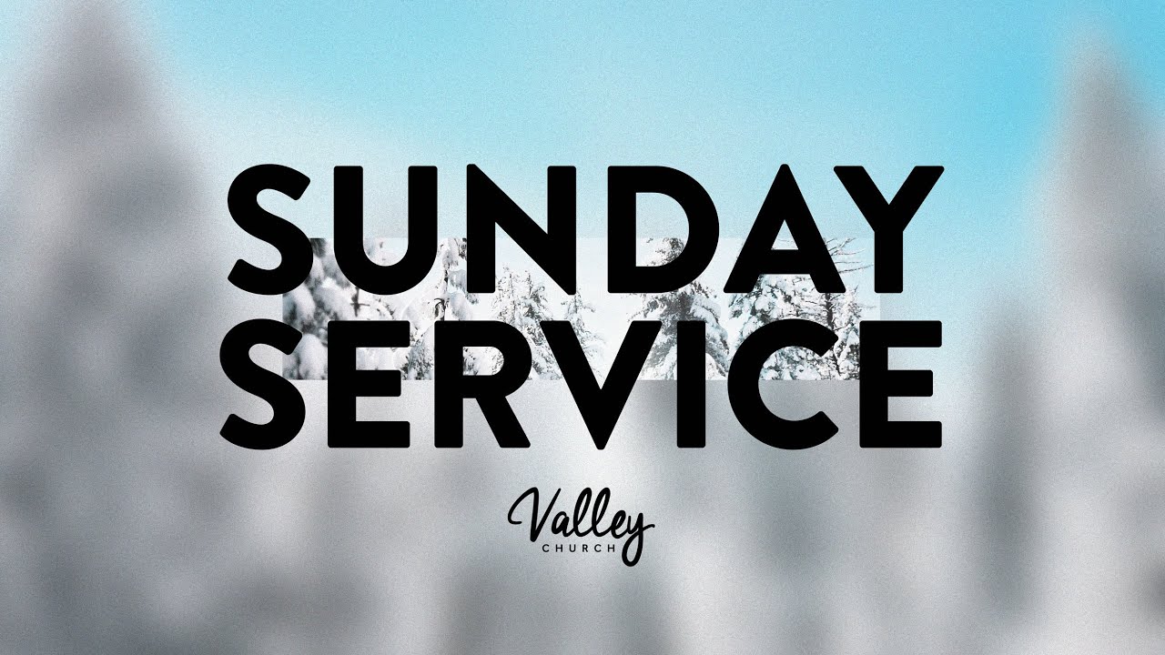 Sunday Service | February 8, 2026