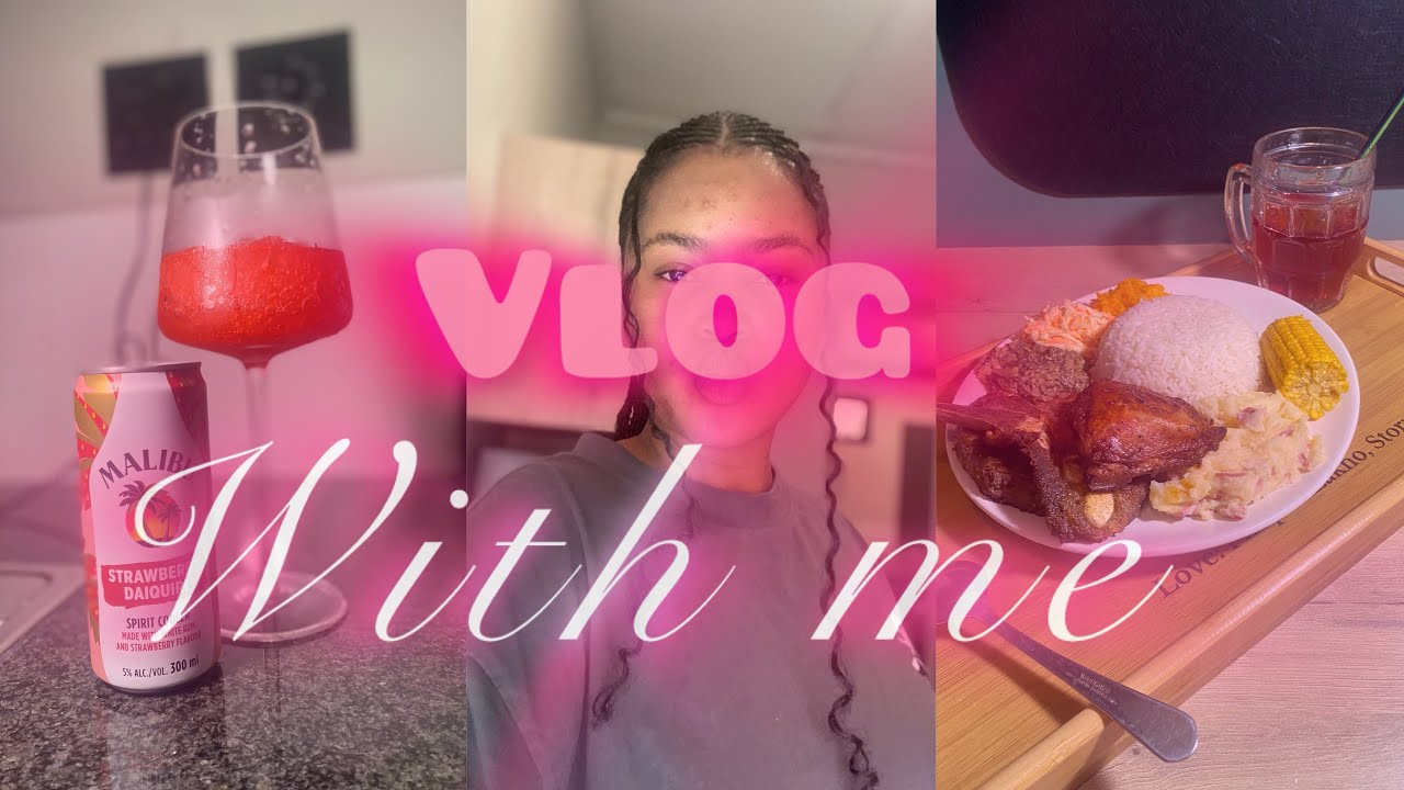 Vlog with me: Cooking for de LOML|| New carpet, assignments, Tired of eating+more|| Storm M