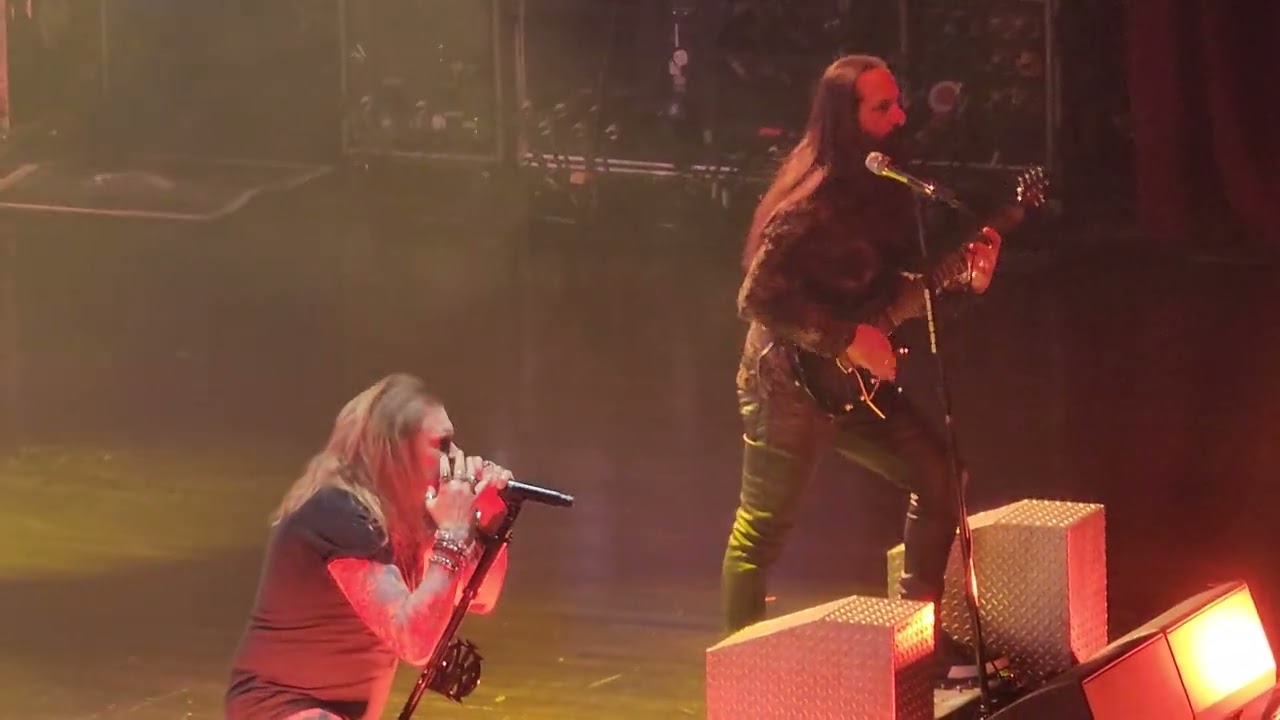 Dream Theater: Scene 2 Strange Dejavu Nashville, TN 2/10/25. Grand ole Opry