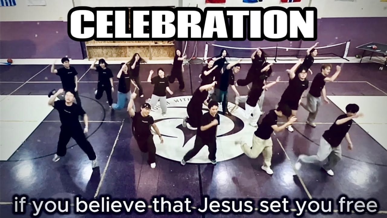 Celebration by Forest Frank | Dance | 2025 Christmas | Jubilee Fellowship