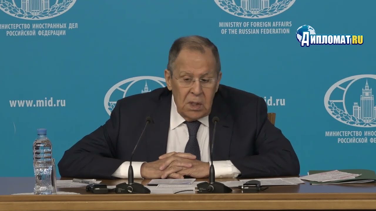 «Как мы решим — так и будет!»: Лавров ответил США на угрозы из-за Ирана