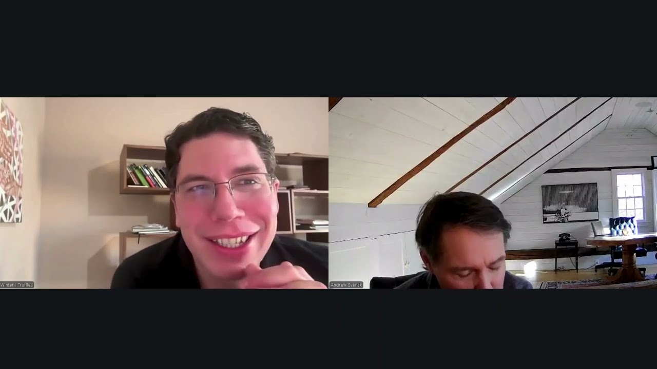 Truffles AI Credit Roundtable Series ft. Andrew Svensk