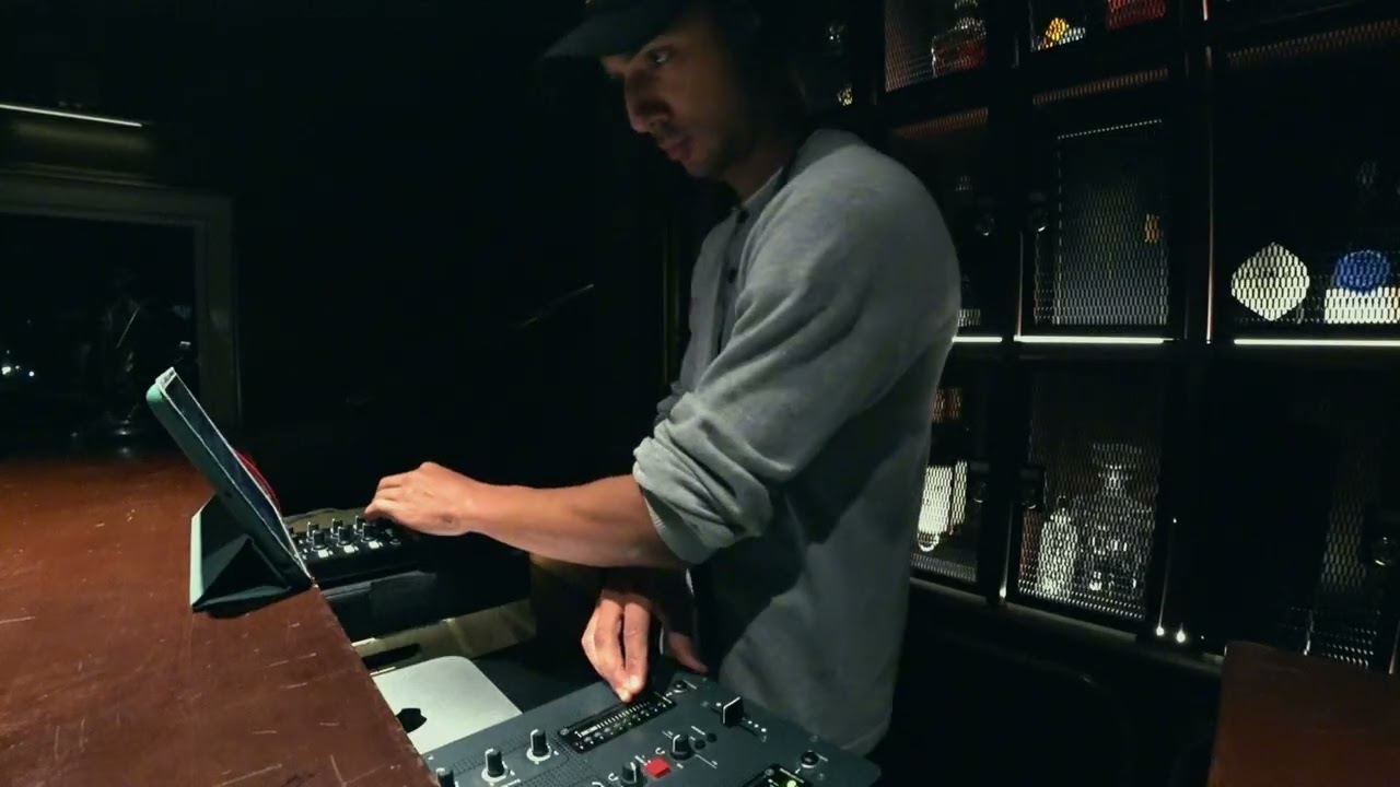 Trip Hop, R&B, 80's, World Music Mix - Jumaos DJ Set