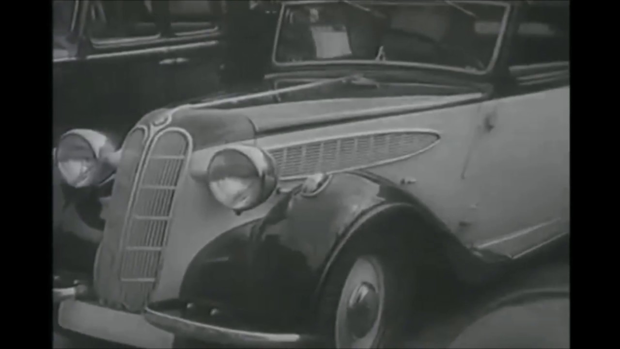 Joe Bund - In der himmelblauen kleinen Limousine (1939)