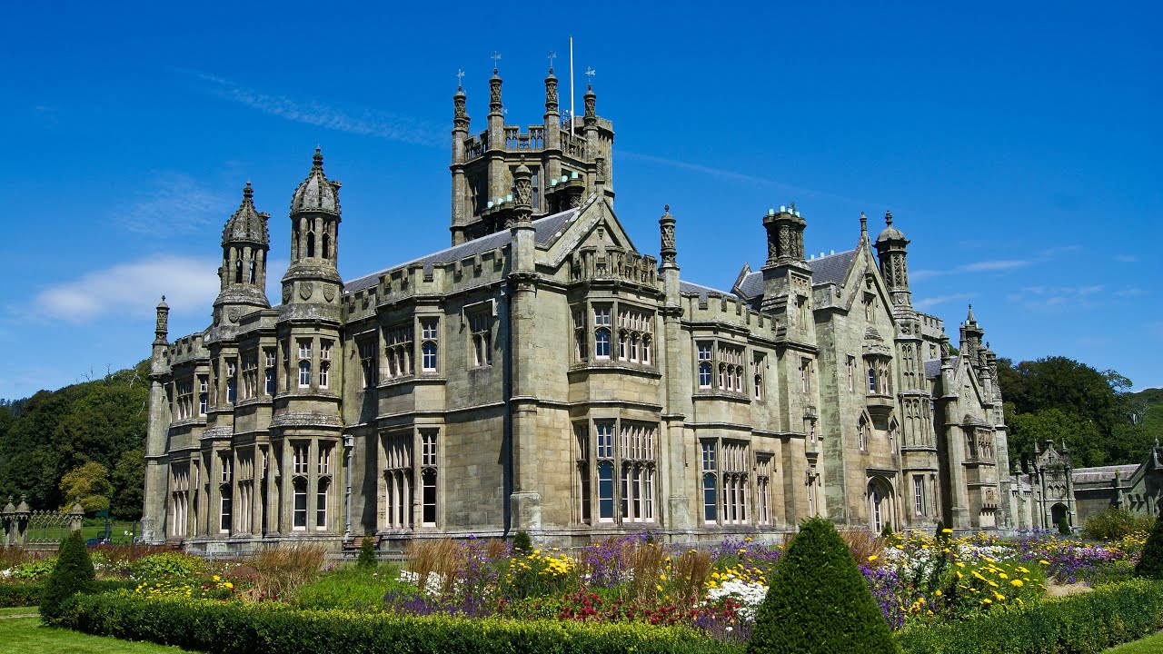 Margam Country Park South Wales