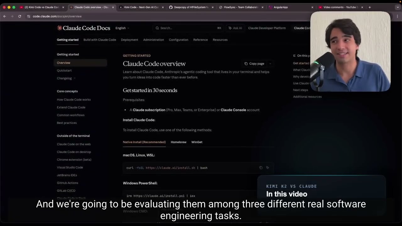 Kimi K2.5 против Claude Code (РЕАЛЬНЫЕ кейсы): новый КОРОЛЬ кодинга??