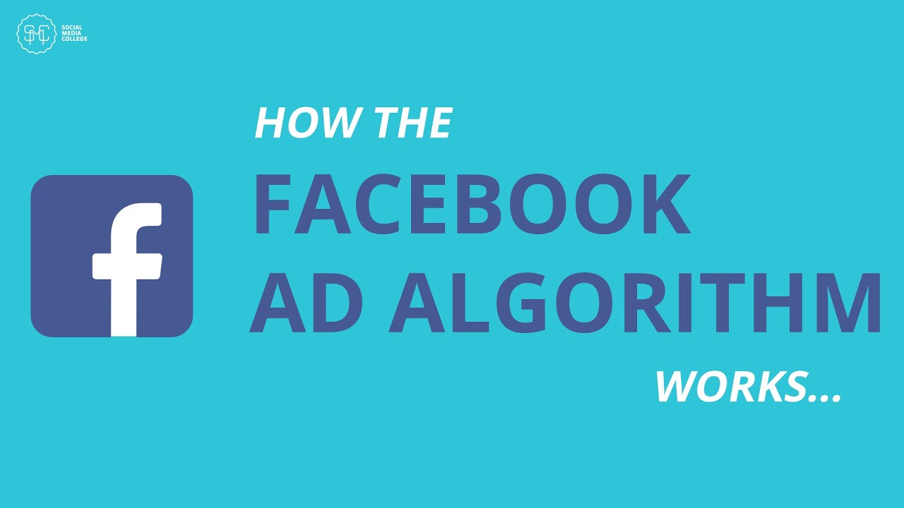 How The Facebook Ad Algorithm Works