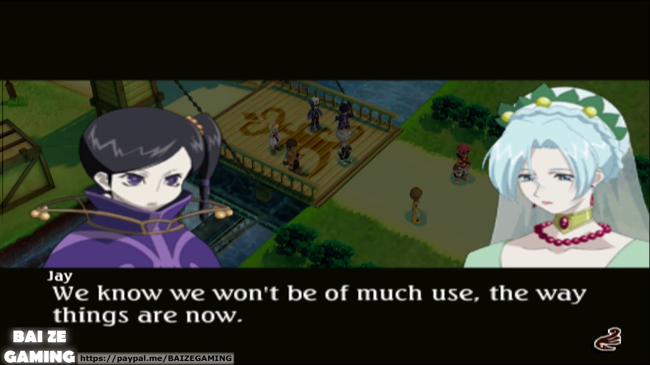 Tales of Legendia 100   Pandemonium Gaet and to Cradle of Time!