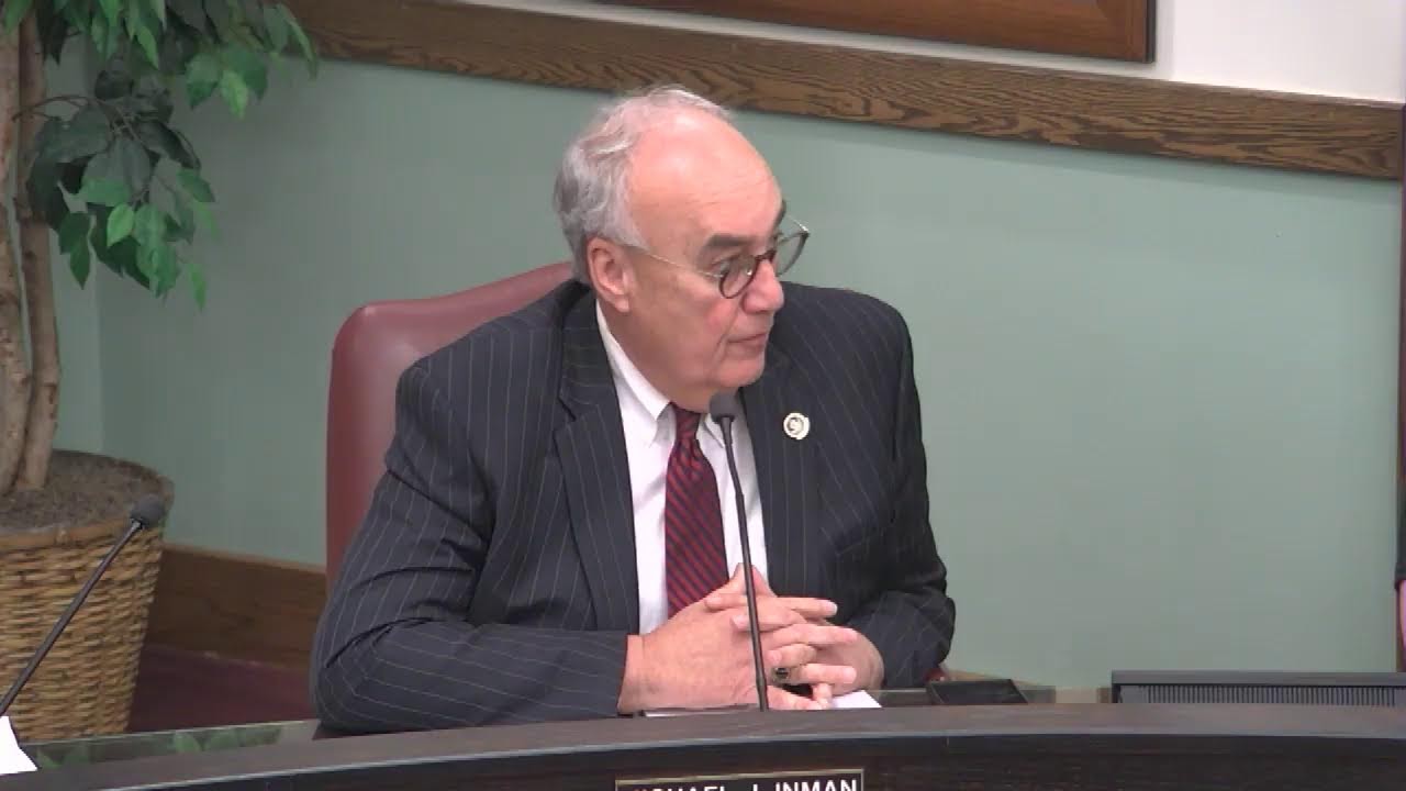 Macomb Committee Of The Whole - February 9th, 2026