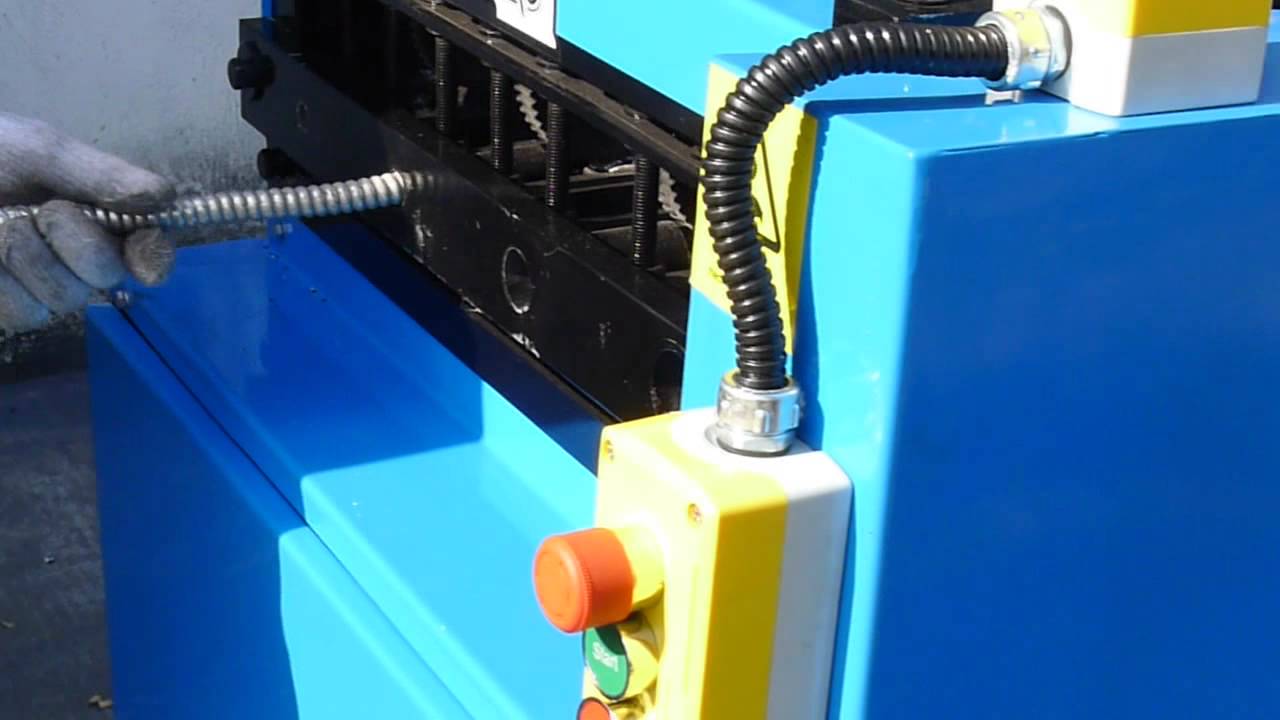 How to strip BX Cable 1