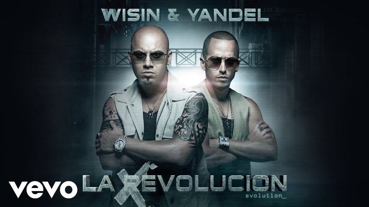 Wisin & Yandel, Aventura - All Up 2 You (Visualizer) ft. Akon