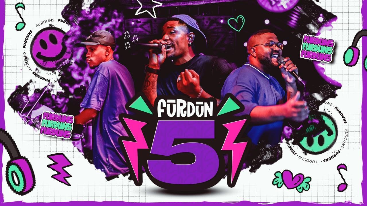 5 EM PONTO AO VIVO - FURDUN5