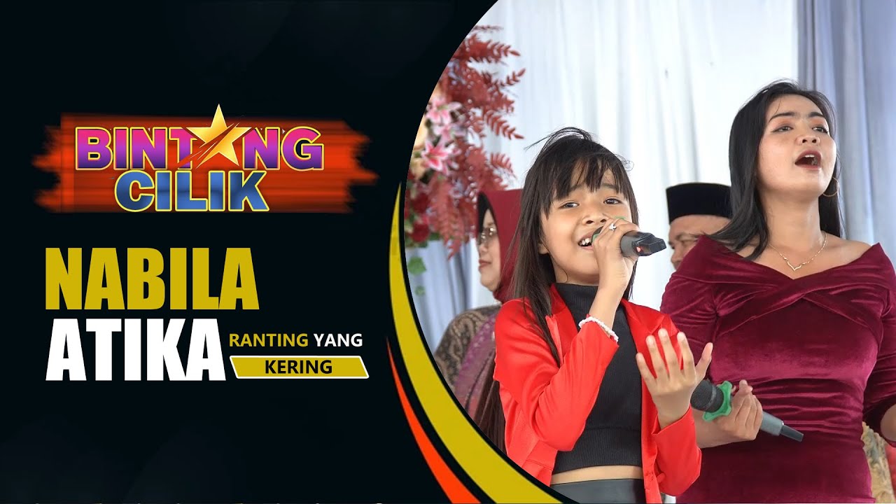 DUET PANAS!🔥 Nabila VS Biduan Bawakan 