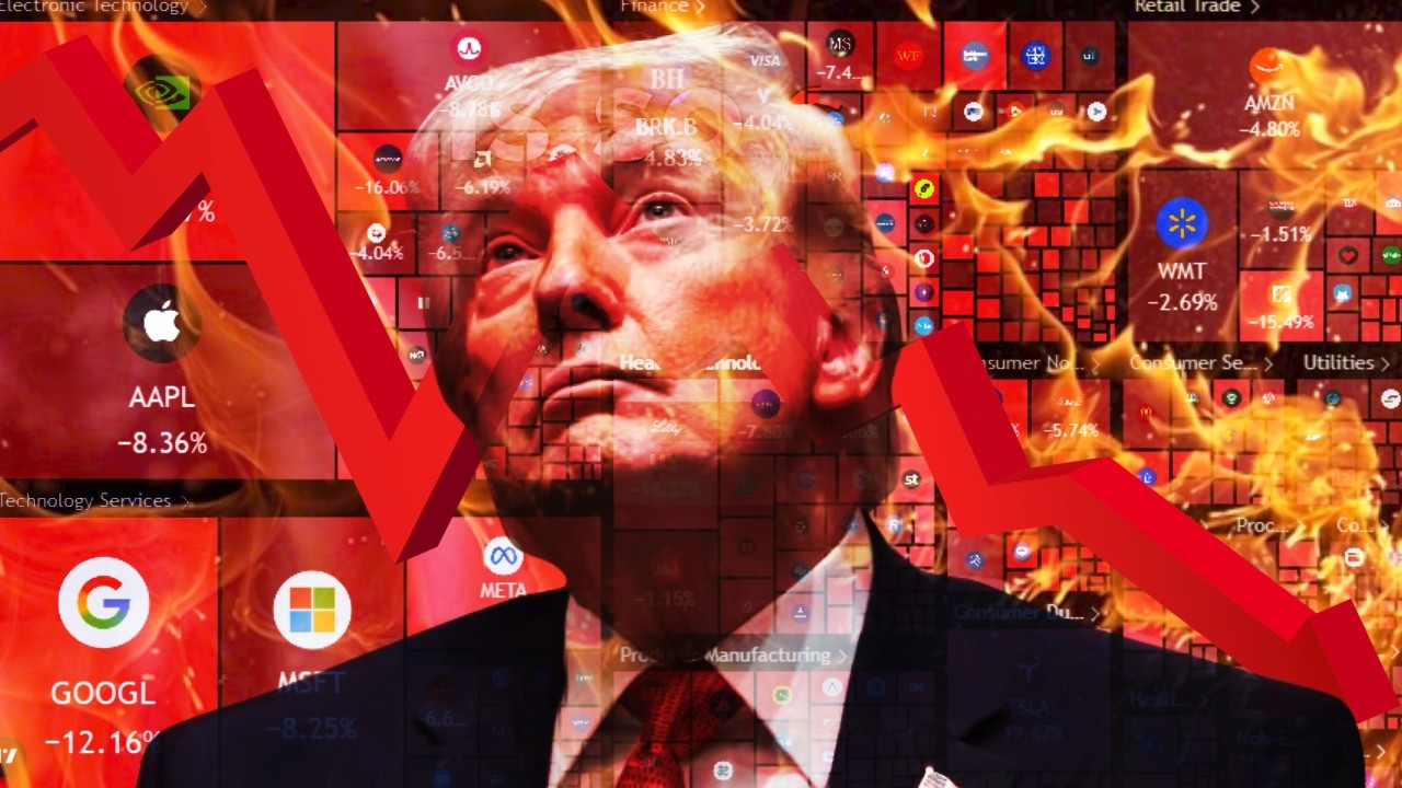 TRUMP IS 