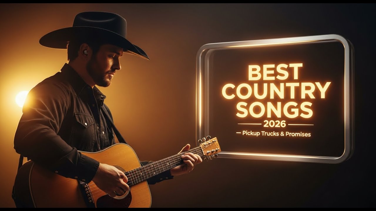 Country Whisp Music Playlist – New Country Music 2025 | Luke Combs, Morgan Wallen, Kane Brown