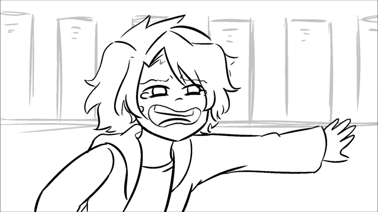 ninjago animatic thing