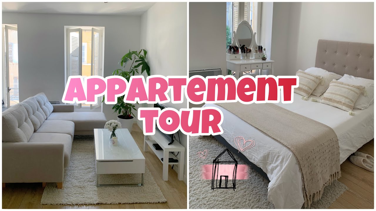 Appartement TOUR 🏡 | 40m2