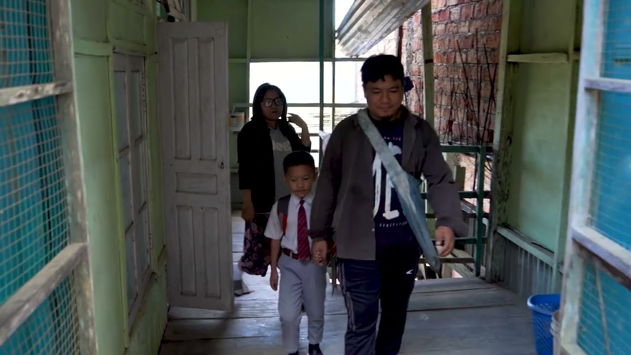 Zuangtui Venglai Kohhran - Harh chhuak rawh | Kristian Film Insiamsiak 2025