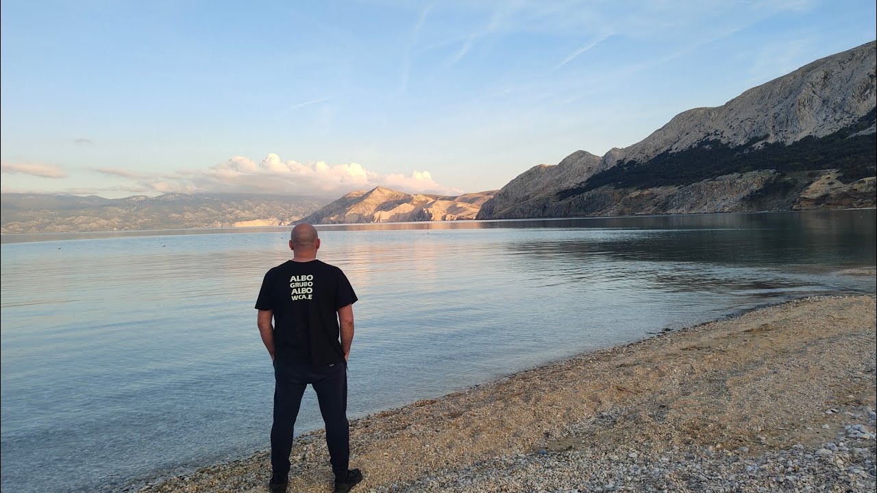 wyspa 🏝️ krk majówka